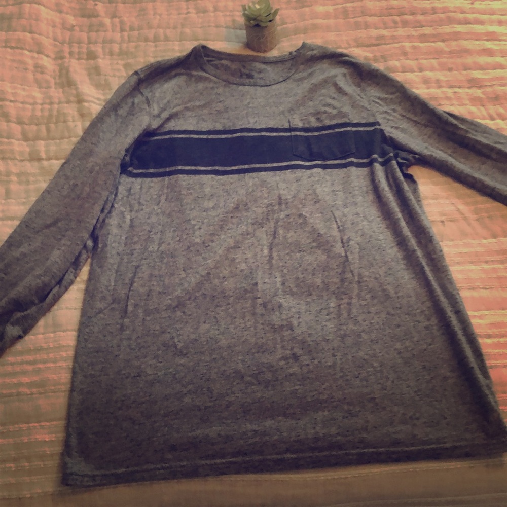 Men’s Large American Eagle Long Sleeve Shirt